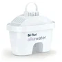 Laica Pack Jarra Filtrante Stream Alkawater 2.3L Blanca + 1 Filtro Alkawater